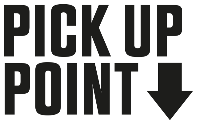 Pick Up Point logo