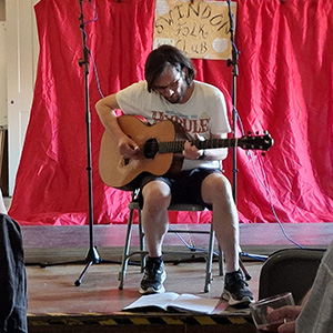 folk club, music, folk, Swindon